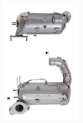 ΦΙΛΤΡΟ DPF MERCEDES A160/180 B160/180 CITAN 108/109/111 CLA 180 GLA 180 2012-2021 KARALOIZOS exhaust