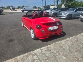 Daihatsu Copen 2008 cabrio-thumb-5