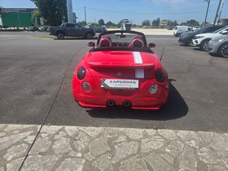 Daihatsu Copen 2008 cabrio-thumb-9