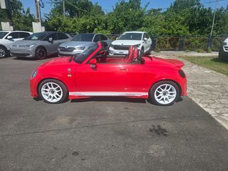 Daihatsu Copen 2008 cabrio-thumb-8