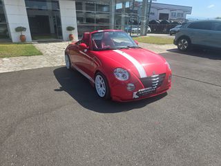 Daihatsu Copen 2008 cabrio