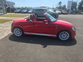 Daihatsu Copen 2008 cabrio-thumb-3