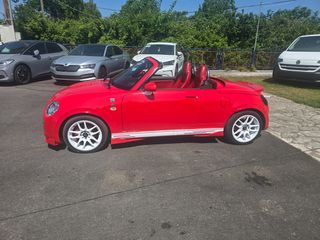 Daihatsu Copen 2008 cabrio-thumb-4