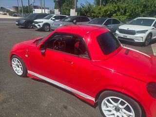 Daihatsu Copen 2008 cabrio-thumb-10