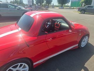 Daihatsu Copen 2008 cabrio-thumb-12