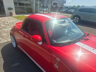 Daihatsu Copen 2008 cabrio-thumb-13
