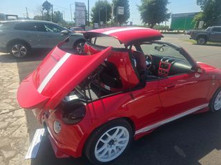 Daihatsu Copen 2008 cabrio-thumb-15