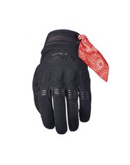Five Scrambler Lady Γάντια Black Vintage