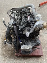 ΚΙΝΗΤΗΡΑΣ ΒΕΝΖΙΝΗΣ AUDI-VW BAM 1.8T(225ps)-thumb-2