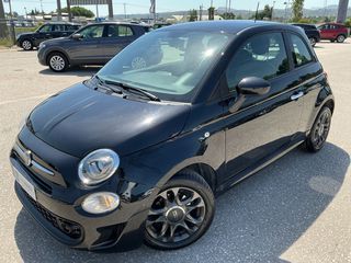 Fiat 500 2022 1.0 HYBRID - CONNECT - ΖΑΝΤΕΣ - ΕΛΛΗΝΙΚΟ-thumb-1