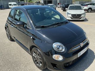 Fiat 500 2022 1.0 HYBRID - CONNECT - ΖΑΝΤΕΣ - ΕΛΛΗΝΙΚΟ-thumb-5