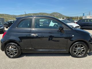 Fiat 500 2022 1.0 HYBRID - CONNECT - ΖΑΝΤΕΣ - ΕΛΛΗΝΙΚΟ-thumb-6