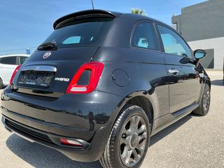 Fiat 500 2022 1.0 HYBRID - CONNECT - ΖΑΝΤΕΣ - ΕΛΛΗΝΙΚΟ-thumb-7