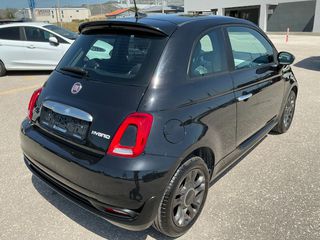 Fiat 500 2022 1.0 HYBRID - CONNECT - ΖΑΝΤΕΣ - ΕΛΛΗΝΙΚΟ-thumb-8