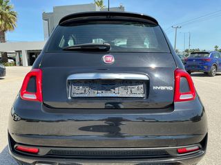 Fiat 500 2022 1.0 HYBRID - CONNECT - ΖΑΝΤΕΣ - ΕΛΛΗΝΙΚΟ-thumb-9