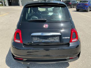 Fiat 500 2022 1.0 HYBRID - CONNECT - ΖΑΝΤΕΣ - ΕΛΛΗΝΙΚΟ-thumb-10