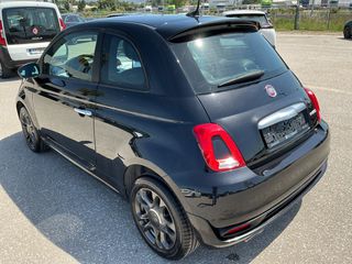 Fiat 500 2022 1.0 HYBRID - CONNECT - ΖΑΝΤΕΣ - ΕΛΛΗΝΙΚΟ-thumb-12