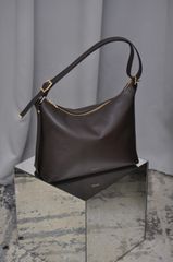 Bonendis Rallu Leather Shoulder Bag-thumb-1