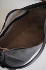Bonendis Rallu Leather Shoulder Bag-thumb-3