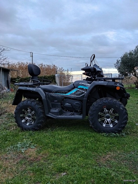 CFmoto CFORCE 520 2022