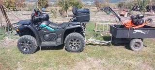 CFmoto CFORCE 520 2022-thumb-8