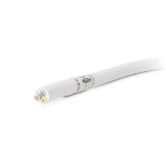 Entac Καλώδιο Ρεύματος H05VV-F 3G1.5 10m Λευκό
