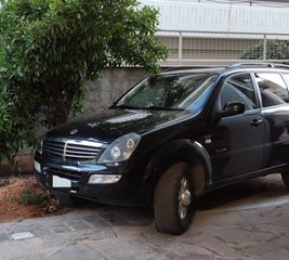SsangYong Rexton 2005