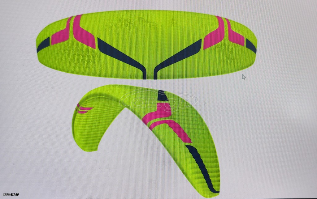 Παραμοτέρ 2024 OZONE SIROCCO 3 , size24, color HTA/H