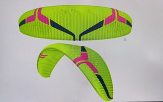 Παραμοτέρ 2024 OZONE SIROCCO 3 , size24, color HTA/H