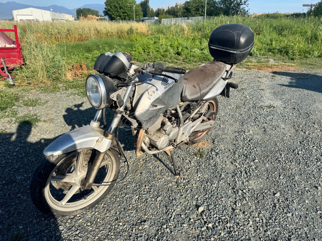Honda cbf 250cc για ανταλλακτικα!!