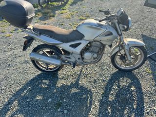 Honda cbf 250cc για ανταλλακτικα!!-thumb-1