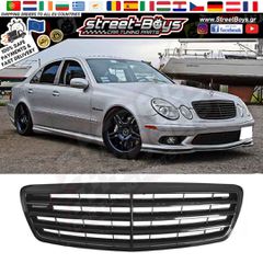 ΜΑΣΚΑ ΚΑΠΟ MERCEDES BENZ W211 S211 (2002-2006) | Street Boys - Car Tuning Shop |