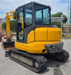 Εκσκαφέας Με Ερπύστριες Kobelco 2017 SK55 SRX-6-thumb-3