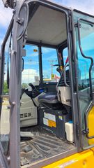 Εκσκαφέας Με Ερπύστριες Kobelco 2017 SK55 SRX-6-thumb-4