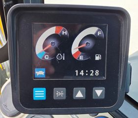 Εκσκαφέας Με Ερπύστριες Kobelco 2017 SK55 SRX-6-thumb-6