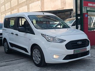 Ford Connect 2018 ΠΕΝΤΑΘΕΣΙΟ-FULL EXTRA-CRUISE-EURO 6W !!!*