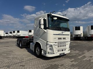 Σασί Volvo 2019 FH-13-500 EURO 6D INTARDER-ΜΕ ΤΙΜΟΝΙ
