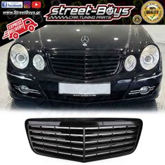 ΜΑΣΚΑ ΚΑΠΟ MERCEDES BENZ W211 S211 (2006-2009) FACELIFT | Street Boys - Car Tuning Shop |