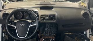 OPEL MERIVA B 09-16 KOLLIAS MOTOR