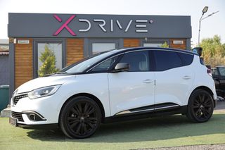 Renault Scenic 2018 1.6 DIESEL - INITIALE PARIS - ΑΥΤΟΜΑΤΟ - PANORAMA - "XDRIVE"