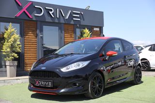 Ford Fiesta 2016 1.0L ECOBOOST - ST-Line 125HP - 1oΧΕΡΙ - "XDRIVE"-thumb-2
