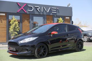 Ford Fiesta 2016 1.0L ECOBOOST - ST-Line 125HP - 1oΧΕΡΙ - "XDRIVE"