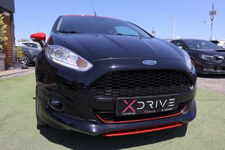 Ford Fiesta 2016 1.0L ECOBOOST - ST-Line 125HP - 1oΧΕΡΙ - "XDRIVE"-thumb-5