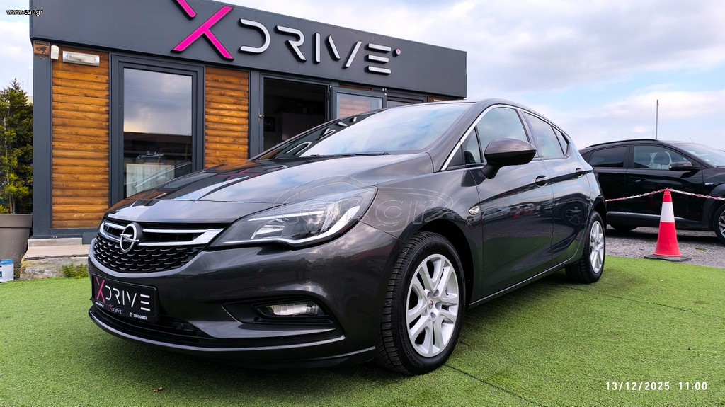 Opel Astra 2016 INNOVATION 1.6L 136HP - XDRIVE