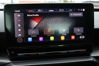 Cupra Leon 2021 CUPRA LEON 1.4L - 245HP - PANORAMA - 1o ΧΕΡΙ - ΕΛΛΗΝΙΚΟ-thumb-57