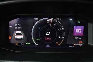 Cupra Leon 2021 CUPRA LEON 1.4L - 245HP - PANORAMA - 1o ΧΕΡΙ - ΕΛΛΗΝΙΚΟ-thumb-72
