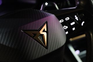 Cupra Leon 2021 CUPRA LEON 1.4L - 245HP - PANORAMA - 1o ΧΕΡΙ - ΕΛΛΗΝΙΚΟ-thumb-28