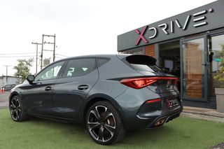 Cupra Leon 2021 CUPRA LEON 1.4L - 245HP - PANORAMA - 1o ΧΕΡΙ - ΕΛΛΗΝΙΚΟ-thumb-6