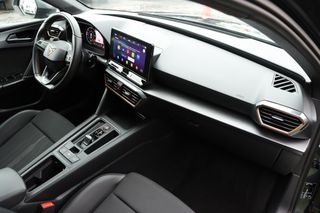 Cupra Leon 2021 CUPRA LEON 1.4L - 245HP - PANORAMA - 1o ΧΕΡΙ - ΕΛΛΗΝΙΚΟ-thumb-41