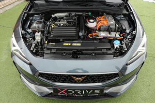 Cupra Leon 2021 CUPRA LEON 1.4L - 245HP - PANORAMA - 1o ΧΕΡΙ - ΕΛΛΗΝΙΚΟ-thumb-76